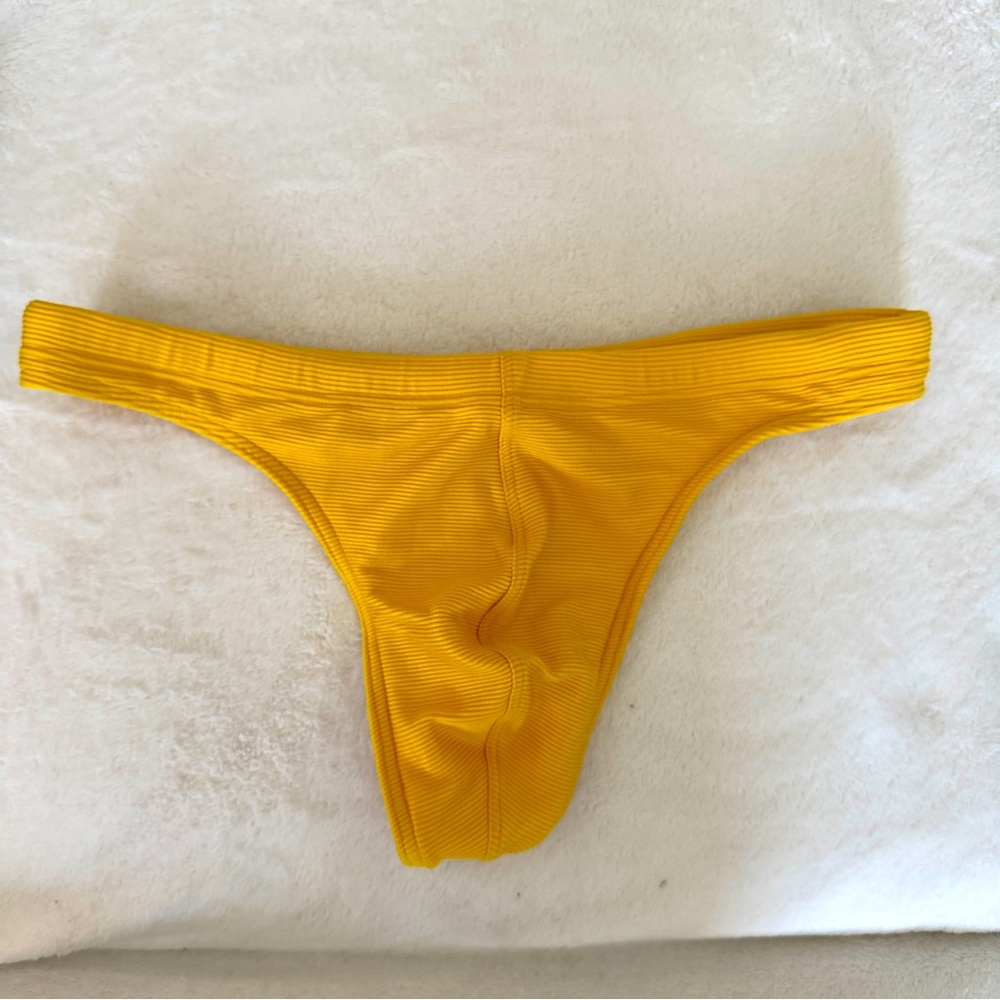 Charlie by MZ swim thongs S